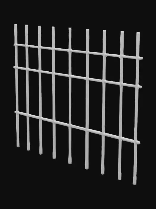 3D model for Grid Overlay