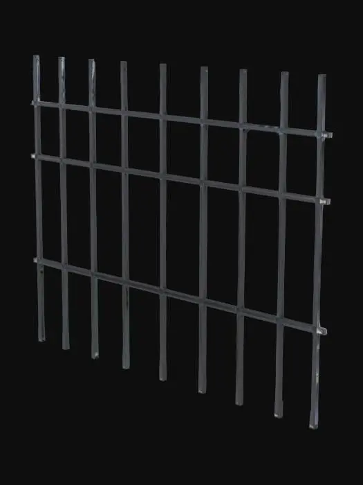 3D model for Grid Overlay