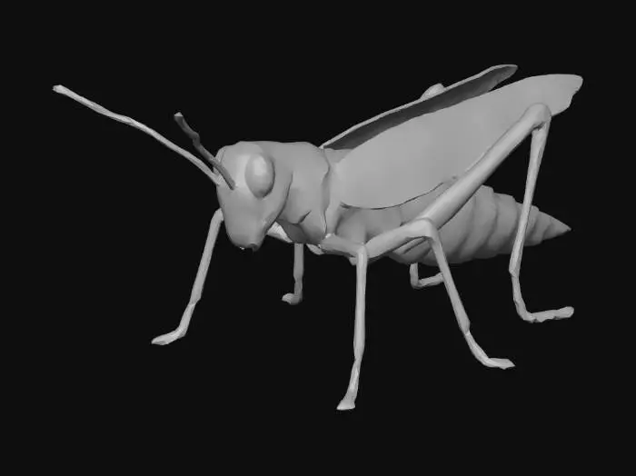 3D model for grasshopper