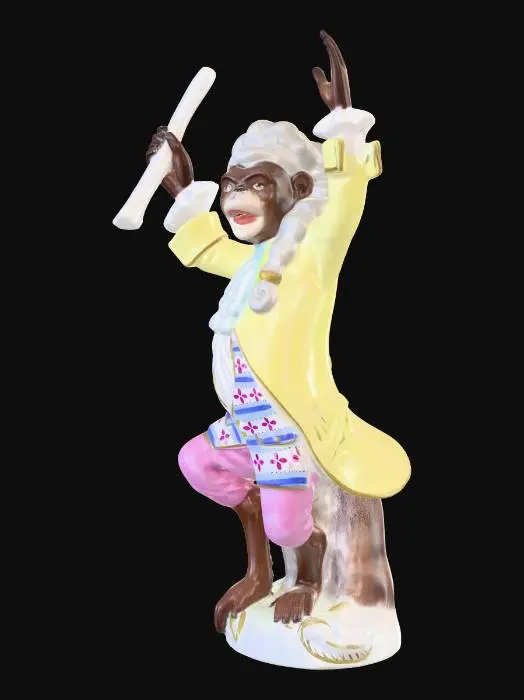 3D model for Seatendrof Banda de Monos 3