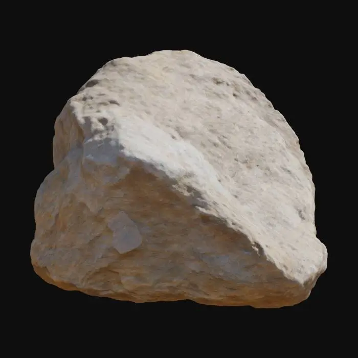 3D model for Stone Sentinel
