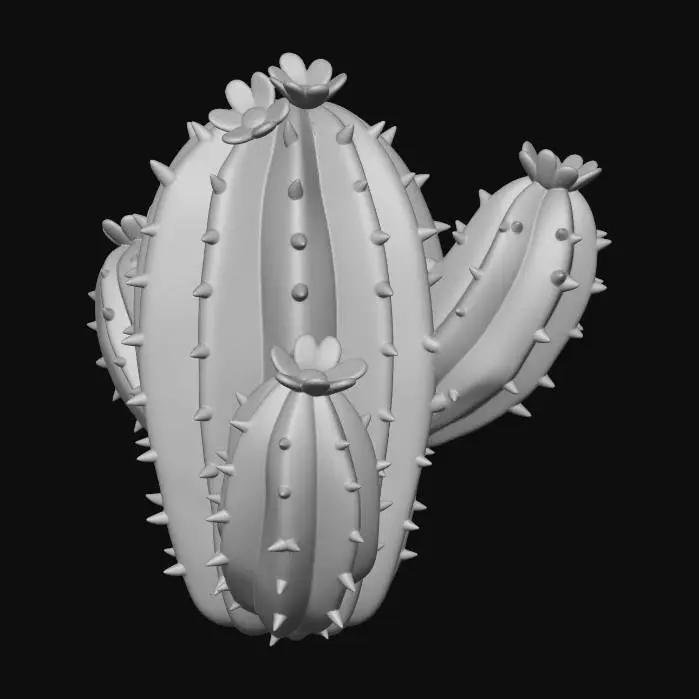 3D model for a knolling layout shot of all the things an elite programmer needs; white background; 3d model; isometric view