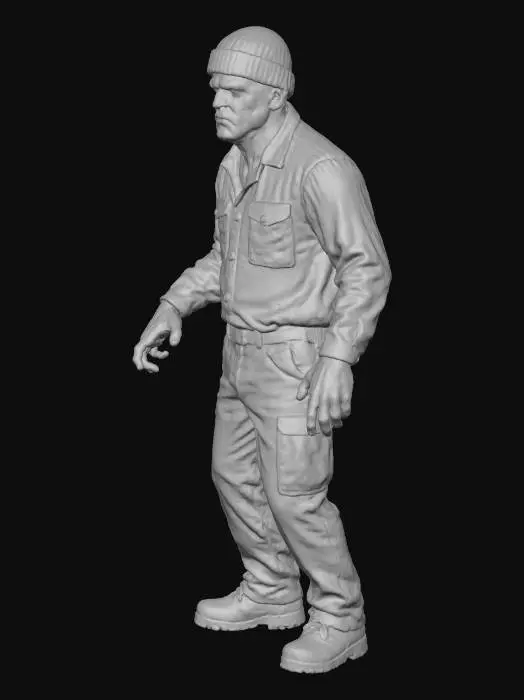 3D model for Red_Eye_Boat_Deck_Mate