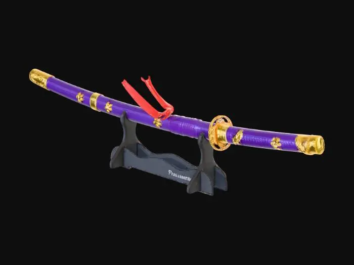 3D model for Katana Display