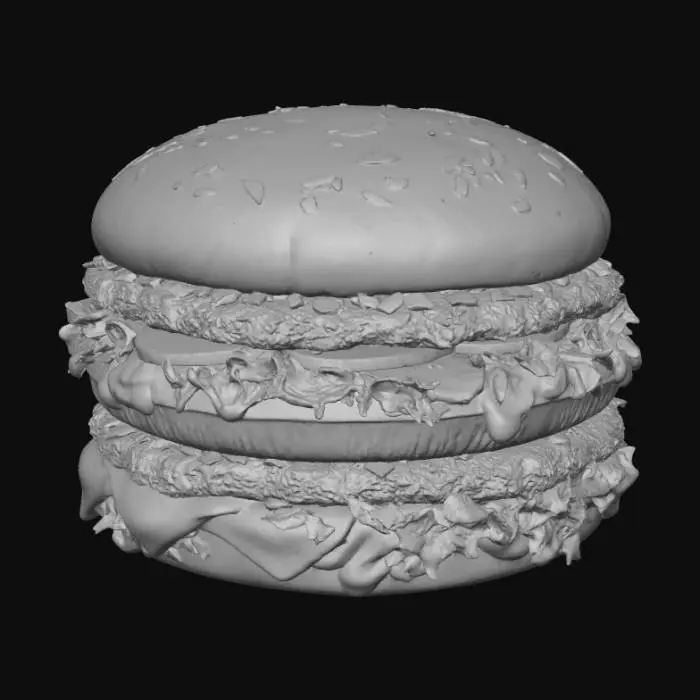 3D model for Double Decker Delight