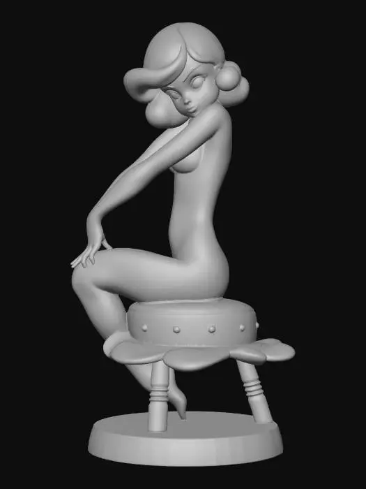 3D model for America Edition