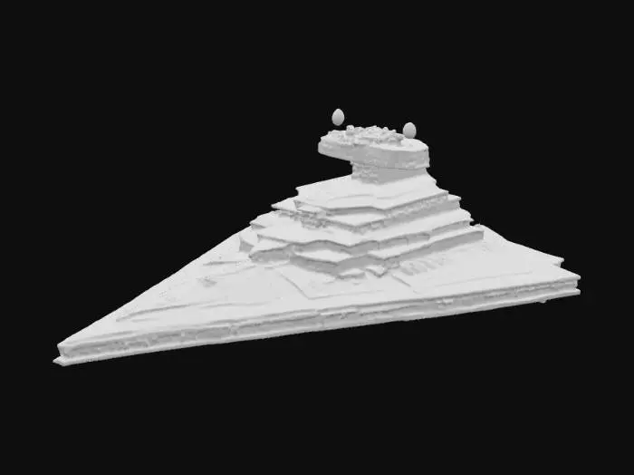 3D model for Star Destroyer Majesty