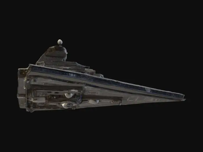 3D model for Star Destroyer Majesty