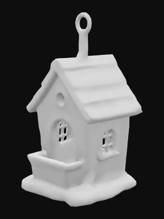 3D model for Wooden Whimsy