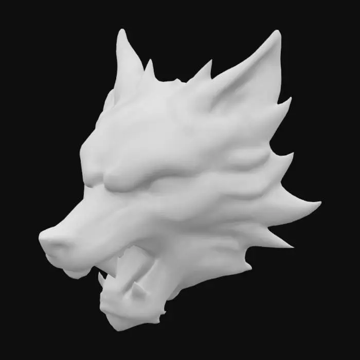 3D model for Ferocious Carving