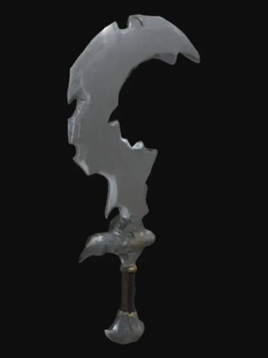 3D model for tripo_refine_6a7caa34-382b-43b6-a00d-a471a7c5bf12