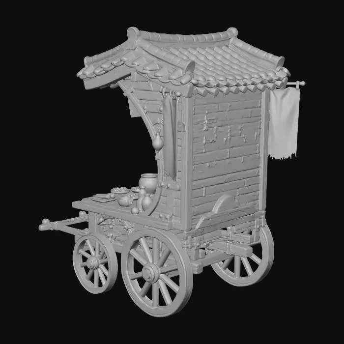 3D model for joomak_carriar