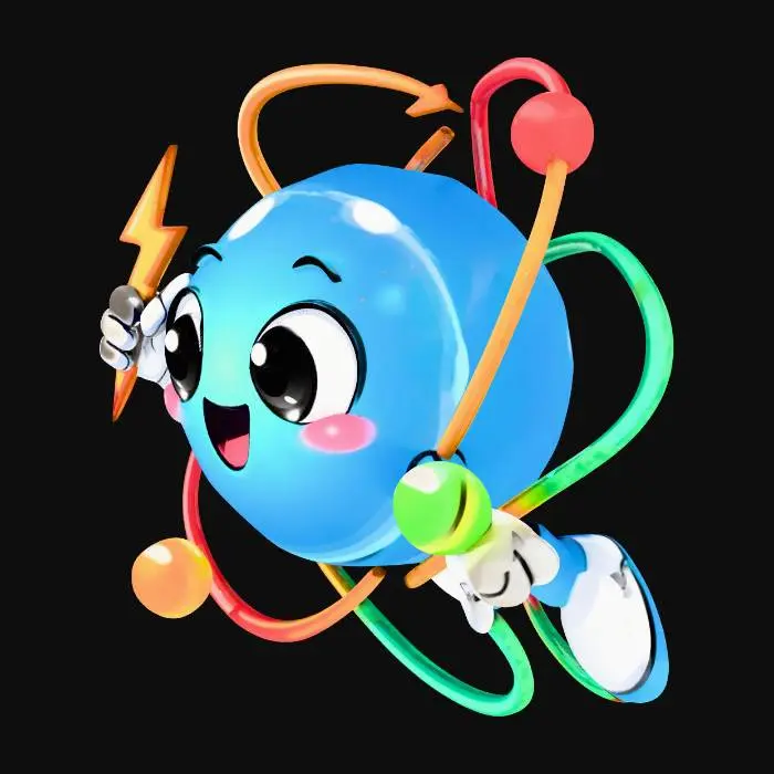 3D model for Electronini Budini