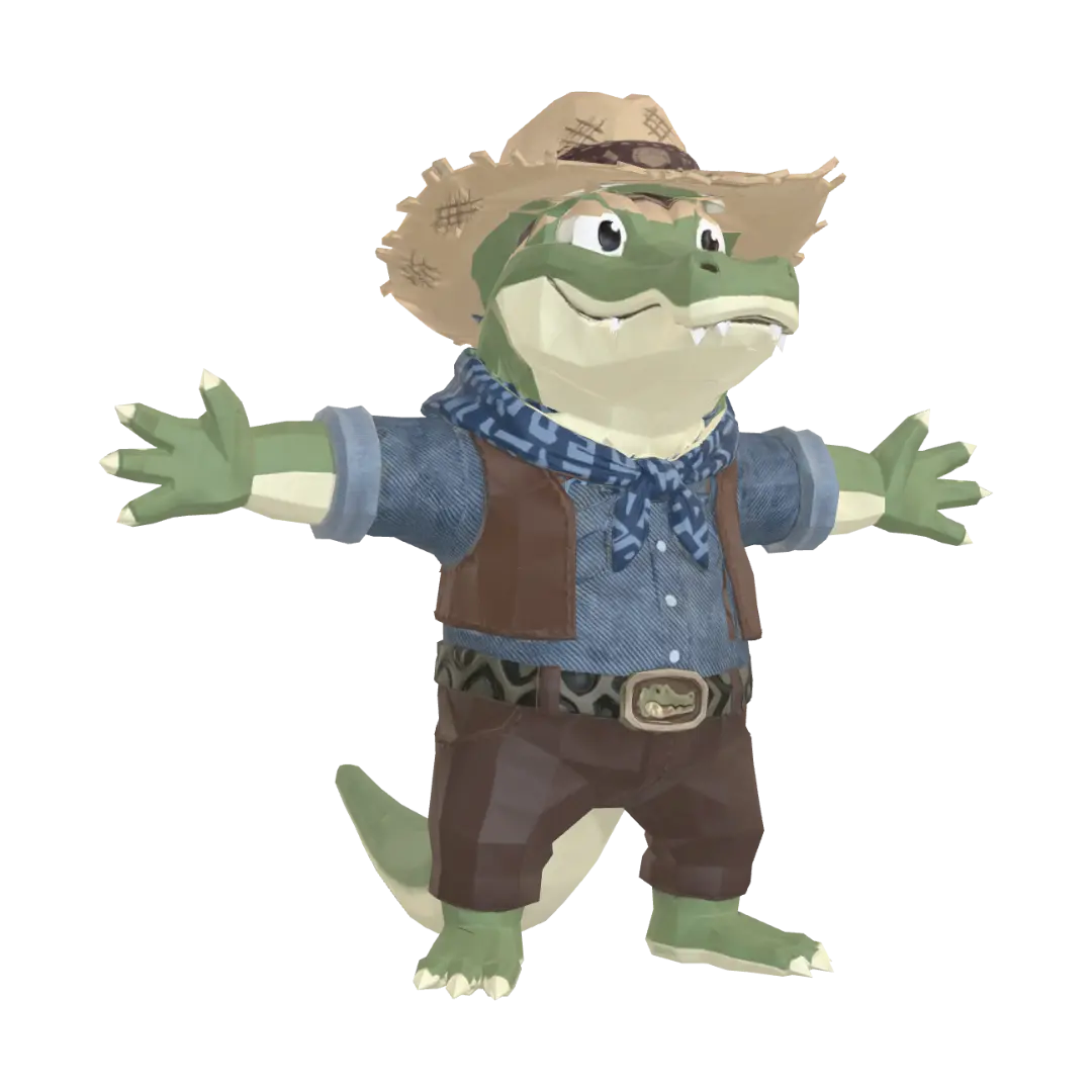 crocodile