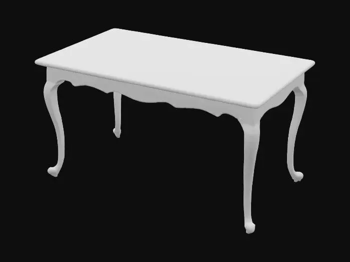 3D model for Vintage Elegance