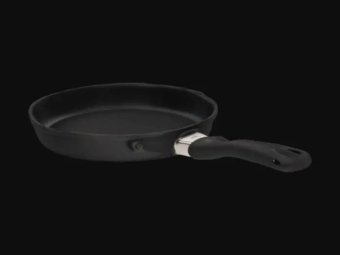 3D model for Frying Pan