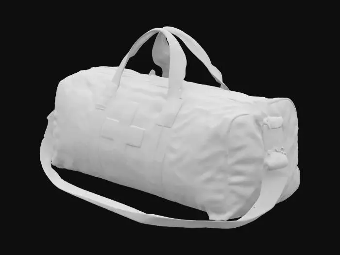 3D model for Olive Rescue Duffel