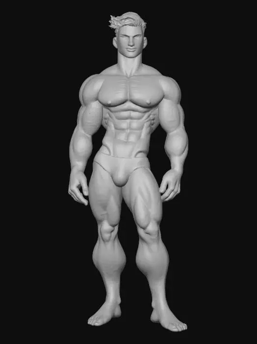 3D model for Champion Aura