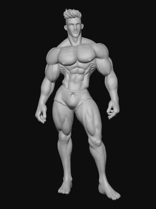 3D model for Beachside Strength
