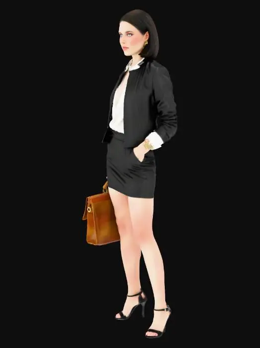 3D model for Confidence in Style