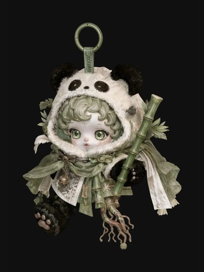 panda