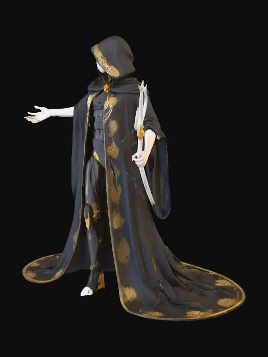 3D model for Hades