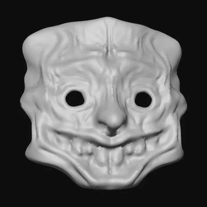3D model for 소품1