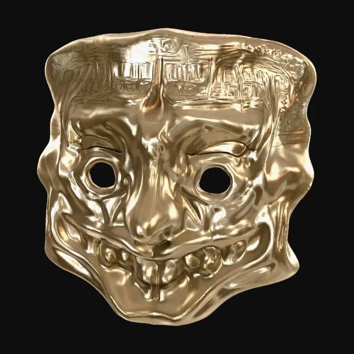 3D model for 소품1