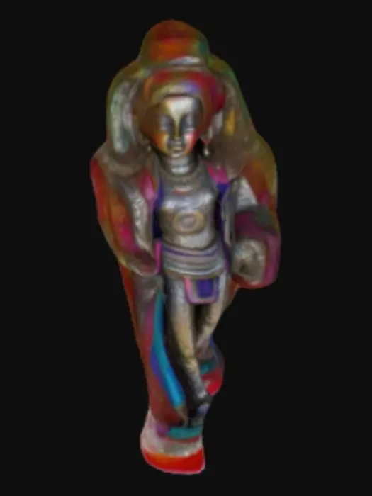 3D model for Vibrant Sentinel