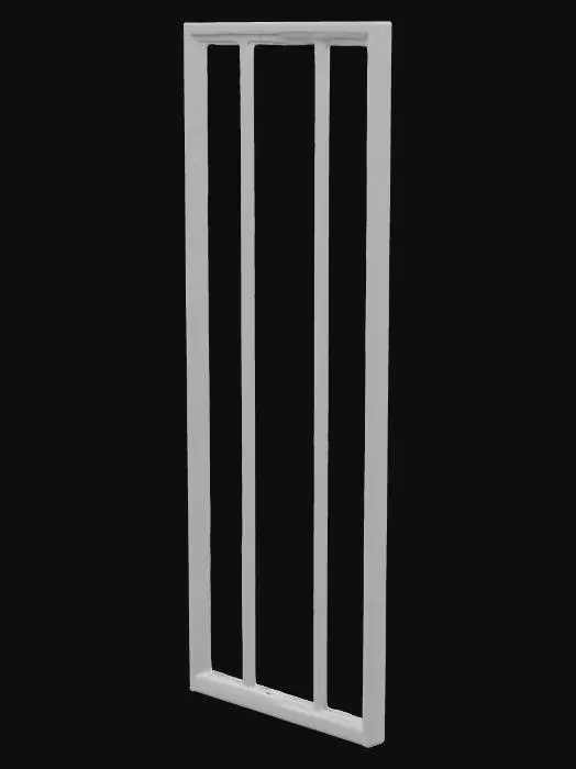 3D model for Long windows