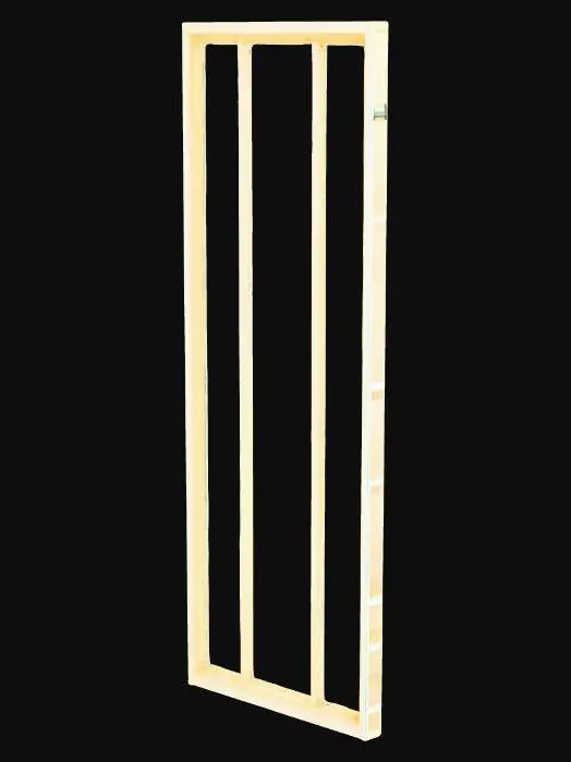 3D model for Long windows