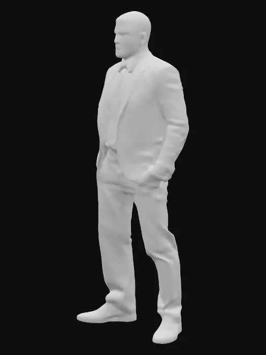 3D model for Skale from law and order
