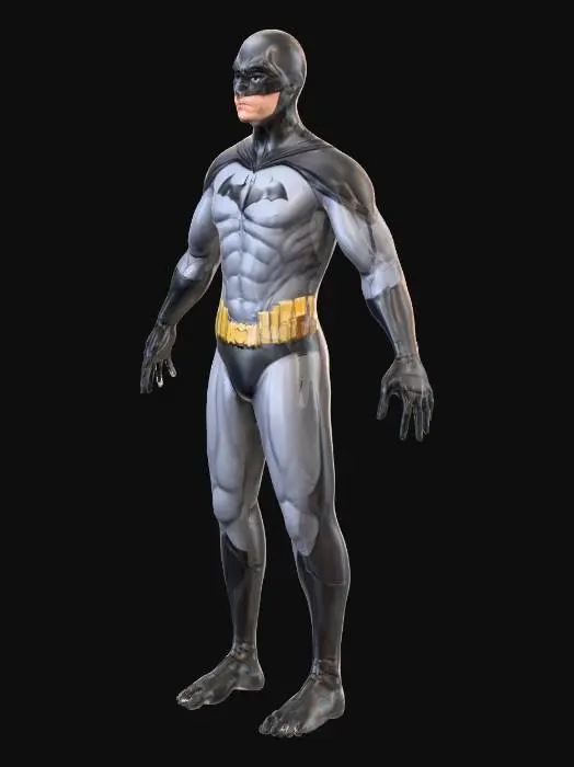 3D model for FinalBaseMesh