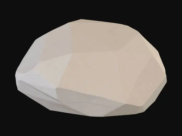 3D model for Meadow Terrain