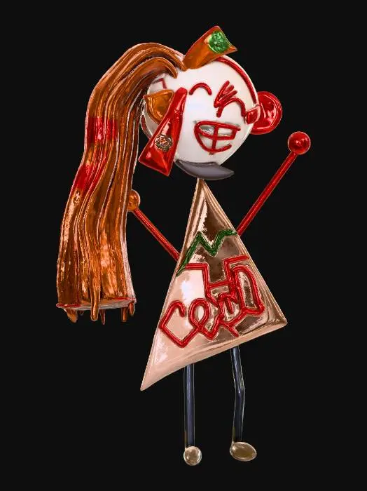 3D model for snap a photo, #Christmas2025#