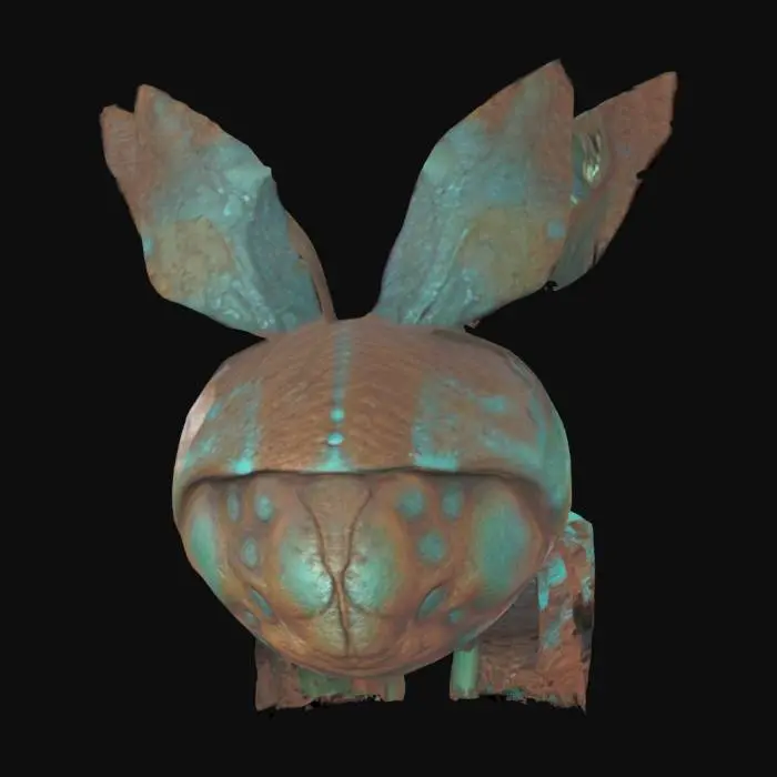 3D model for snap a photo, #SketchTo3D#