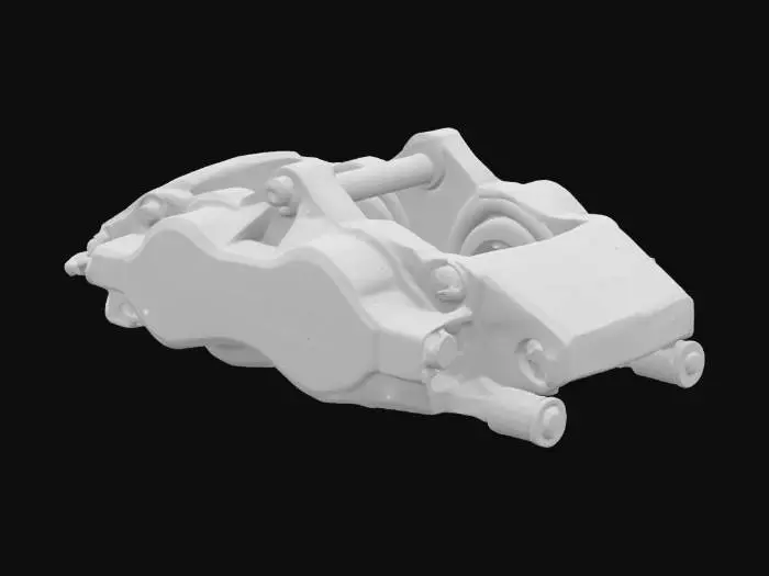 3D model for AP Racing Brake Caliper