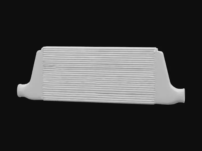 3D model for Intercooler Unit
