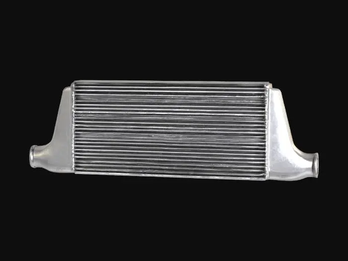 3D model for Intercooler Unit