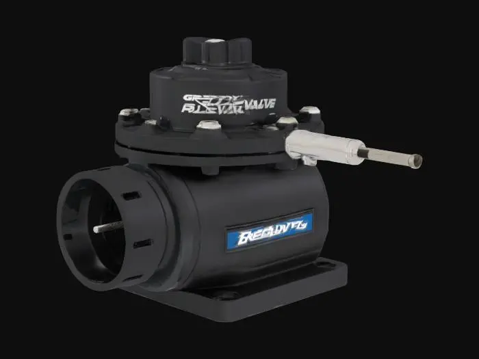 3D model for Turbo Valve Component