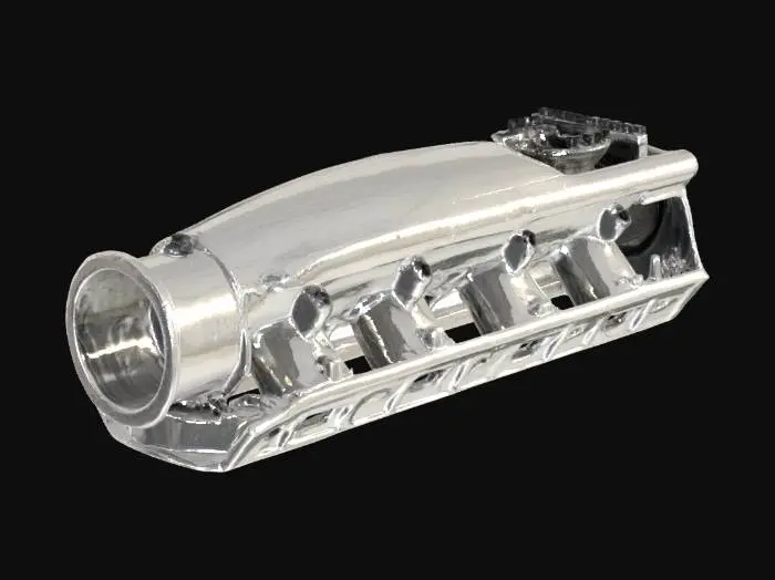 3D model for Engine Intake Manifold