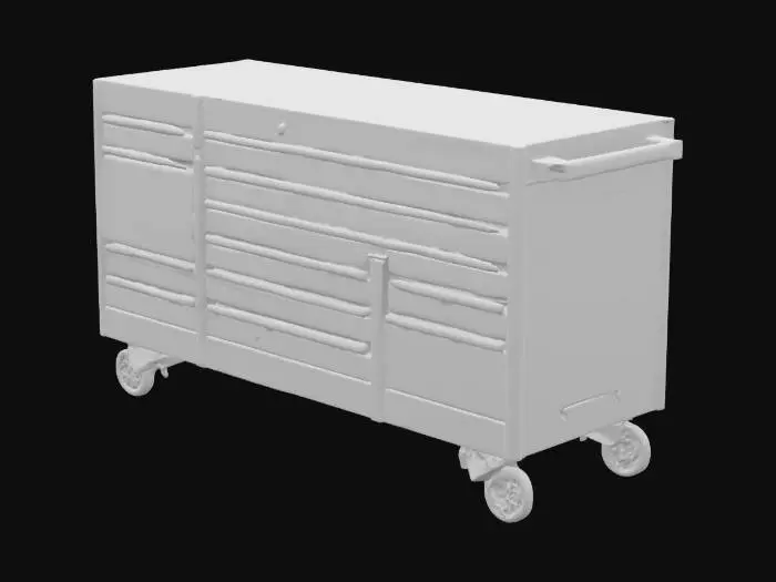 3D model for Toolbox Classic