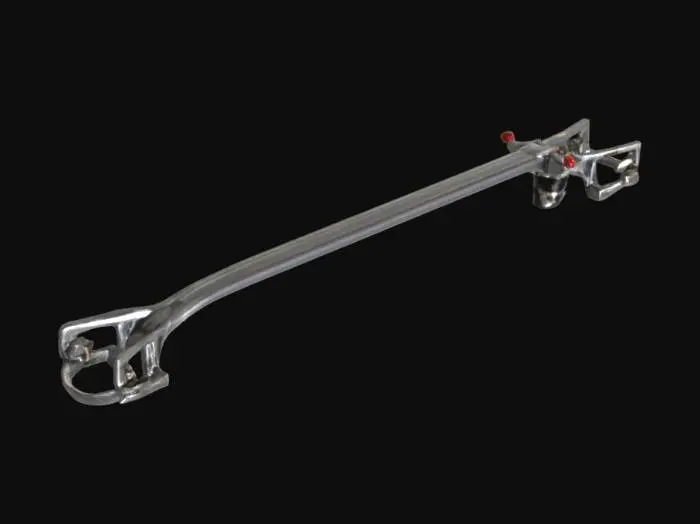 3D model for Carbon Fiber Strut Bar