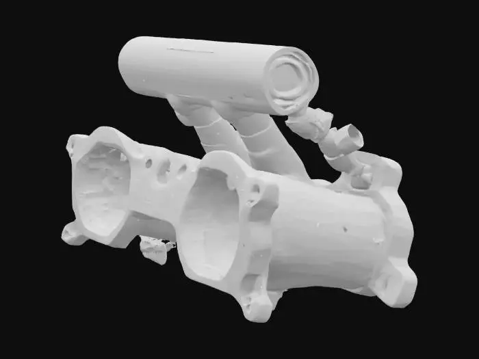 3D model for Subaru Fuel Intake 