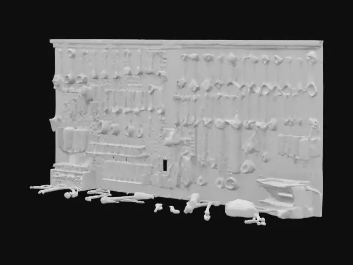 3D model for Tool Haven