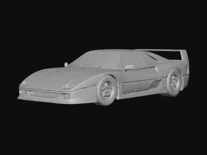 3D model for 288 GTO