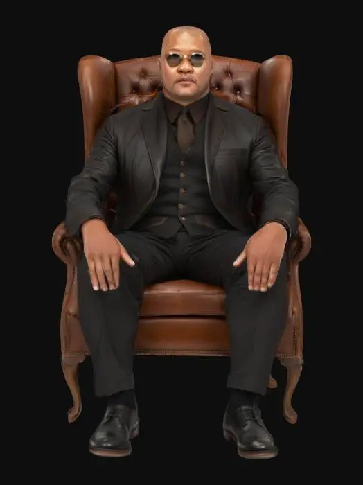 3D model for Morpheus