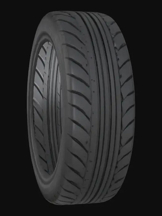 3D model for Tread Design