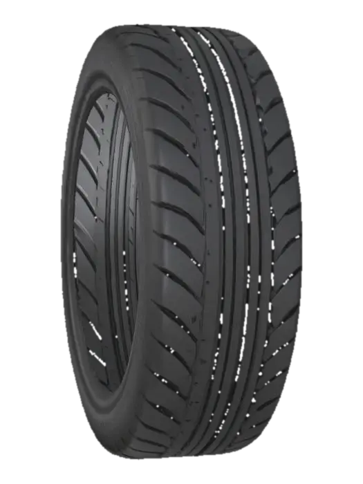 Tread Design - Track 3D model, vytvořený pomocí AI