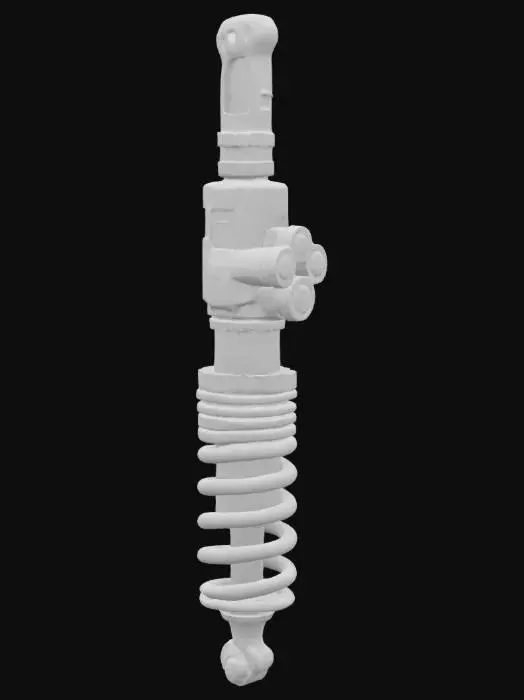 3D model for Shockwave Dynamics